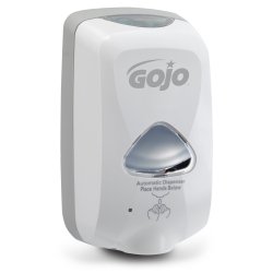 gojo-reg-tfx-trade-soap-dispenser