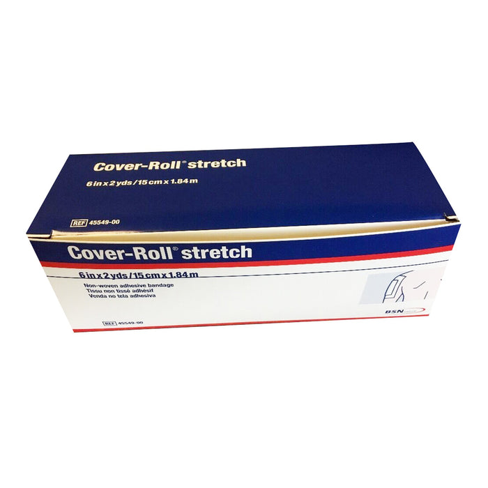 cover-roll-reg-stretch-nonwoven-polyester-dressing-retention-tape-6-inch-x-2-yard-white