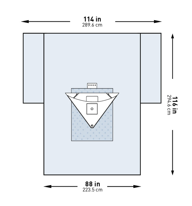 mckesson-orthopedic-drape