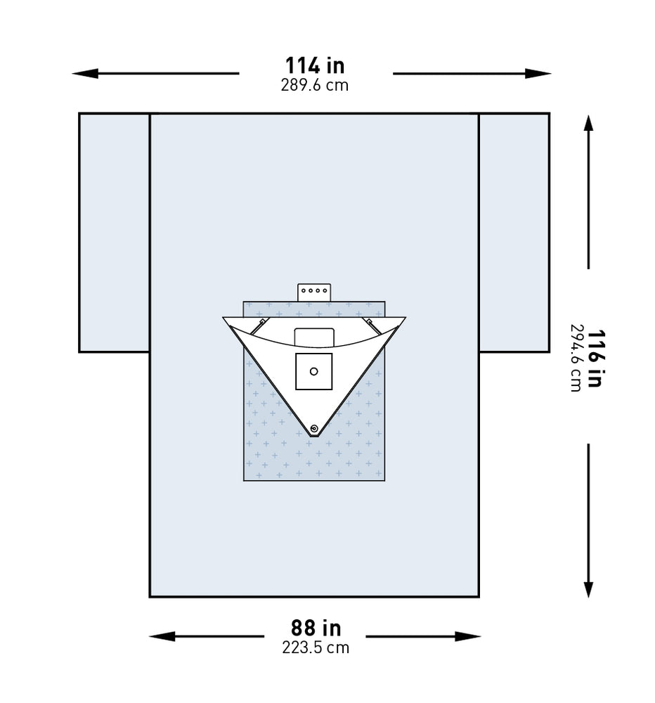 mckesson-orthopedic-drape