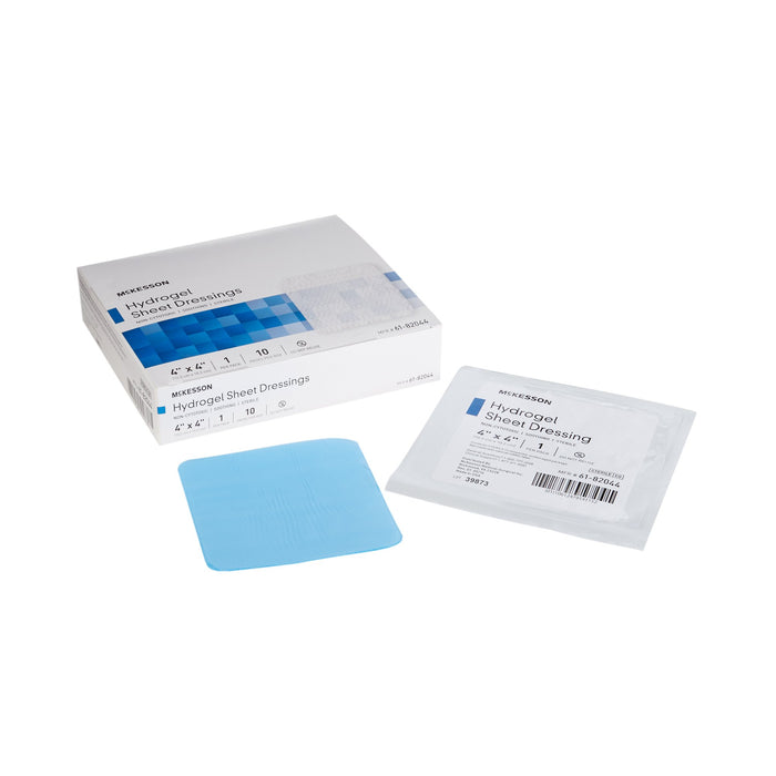 mckesson-hydrogel-dressing-4-x-4-inch