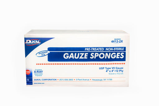 dukal-square-nonsterile-usp-type-vii-cotton-gauze-x-ray-detectable-gauze-sponge-4-x-4-inch