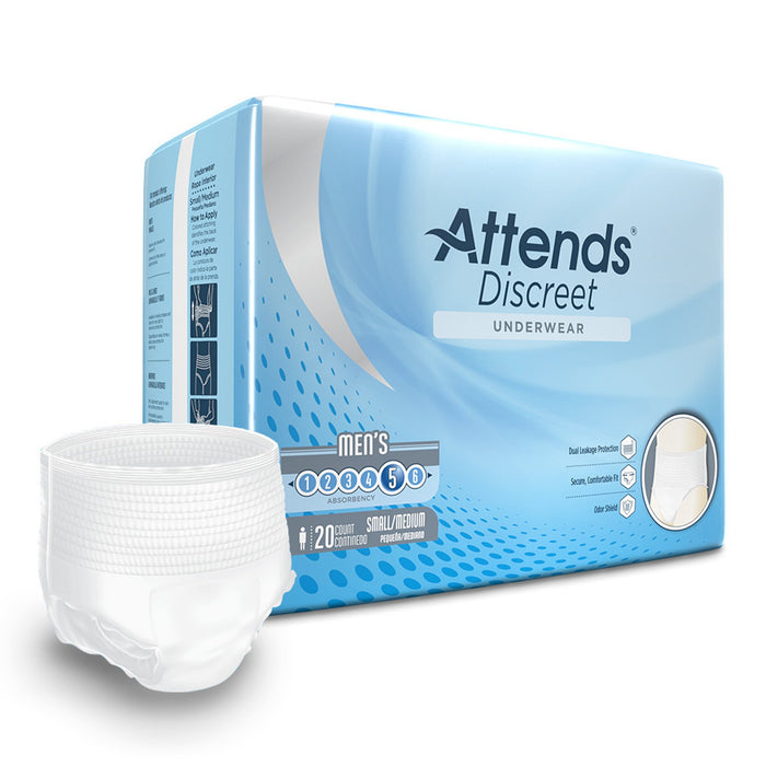 attends-reg-discreet-5-absorbent-underwear-small-medium