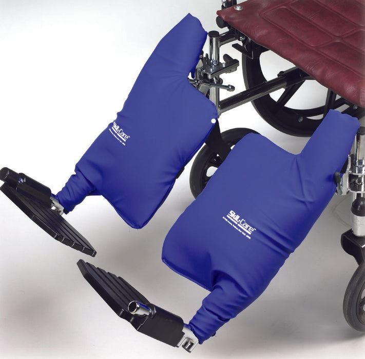 skil-care-trade-calf-pad-cover-for-use-with-wheelchair-foam