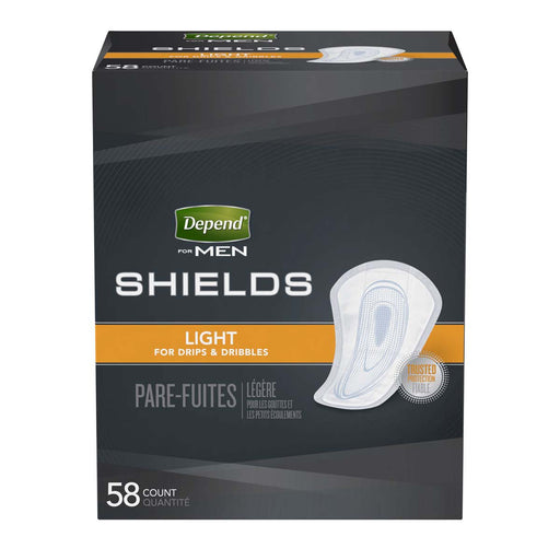 depend-reg-shields-for-men-light-bladder-control-pad