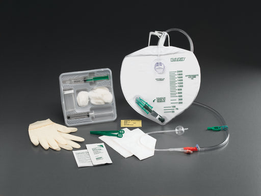 lubri-sil-reg-indwelling-catheter-tray