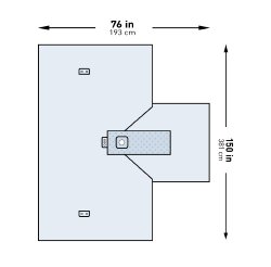 mckesson-orthopedic-drape