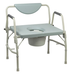 mckesson-bariatric-commode-chair