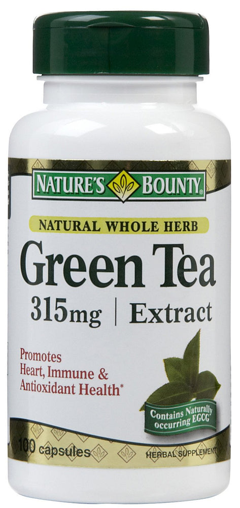 nature-s-bounty-green-tea-extract-supplement