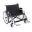 drive-trade-sentra-ec-heavy-duty-wheelchair-with-padded-removable-arm-steel-spoke-wheel-26-in-seat-swing-away-footrest-700-lbs