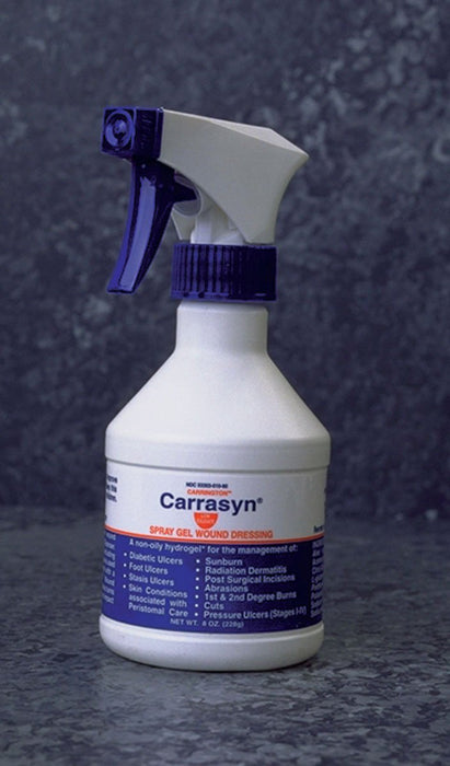 carrasyn-hydrogel-dressing