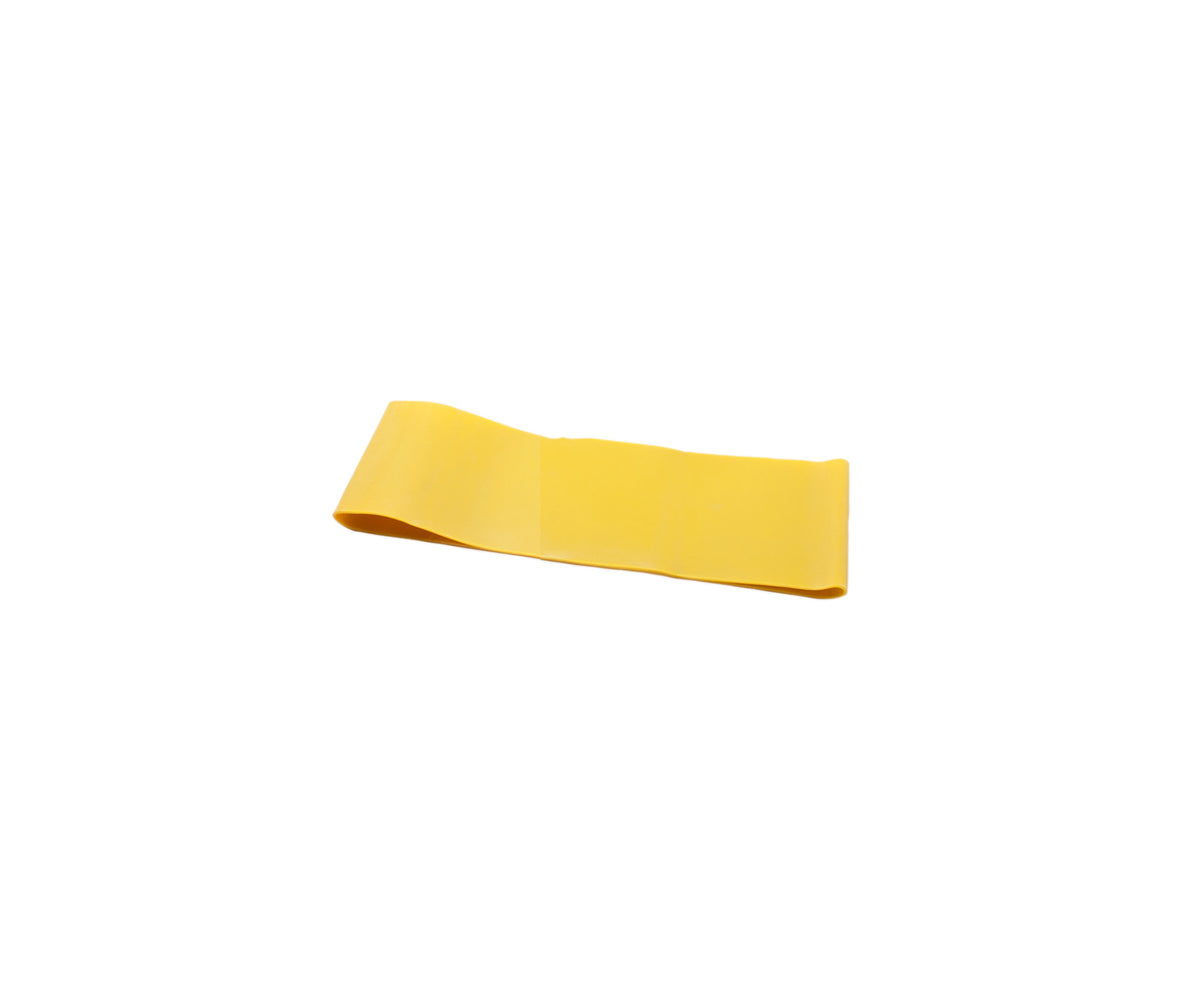 cando-reg-band-exercise-loop-yellow-x-light-10-inch-length