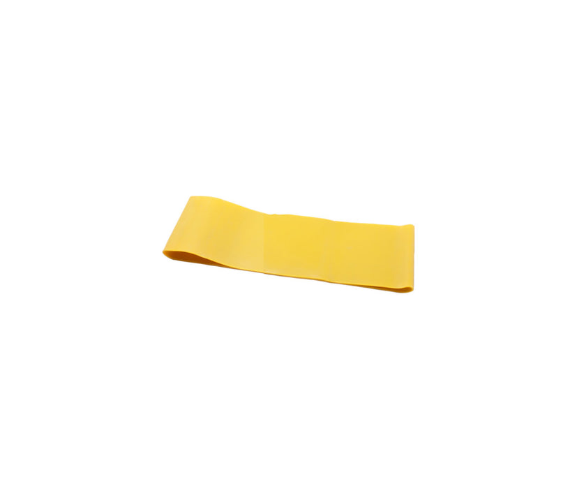 cando-reg-band-exercise-loop-yellow-x-light-10-inch-length