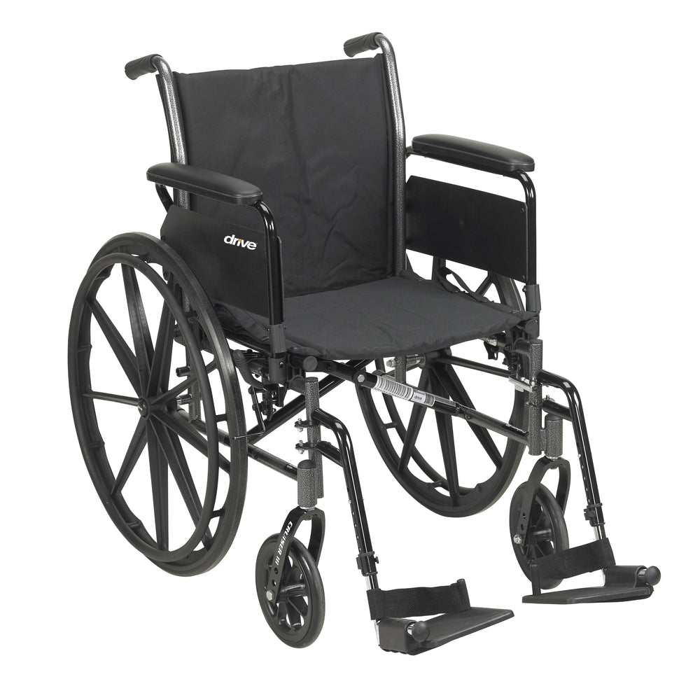 drive-trade-cruiser-iii-26-inch-width-wheelchair-with-elevated-legrest