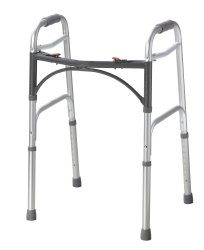 mckesson-folding-walker-25-32-in-silver-350-lbs-capacity-aluminum