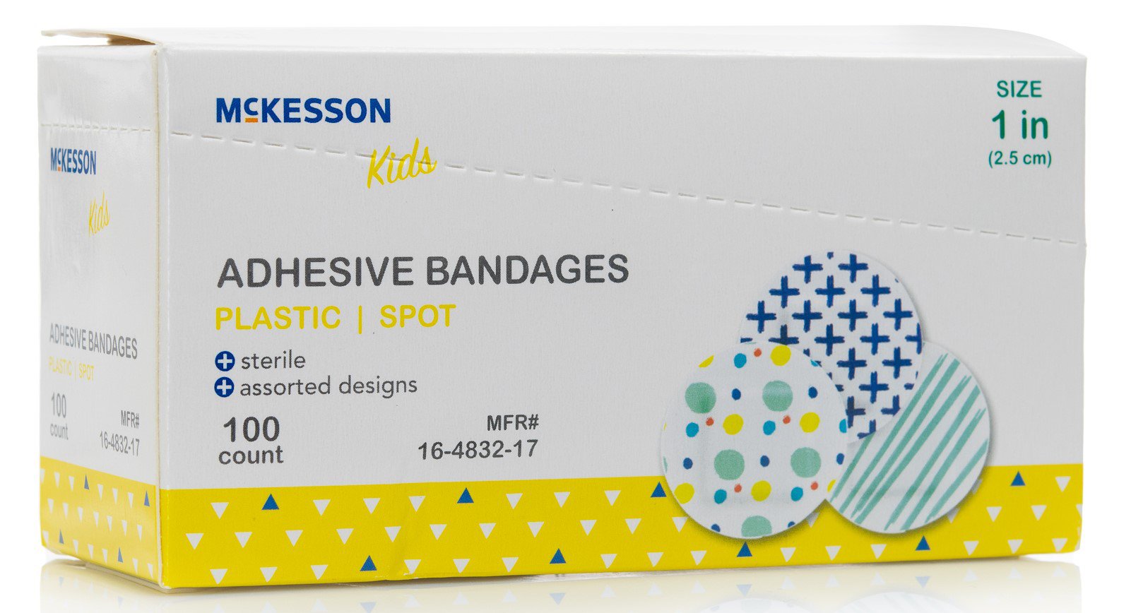 mckesson-kids-trade-adhesive-spot-bandage-1-inch-diameter