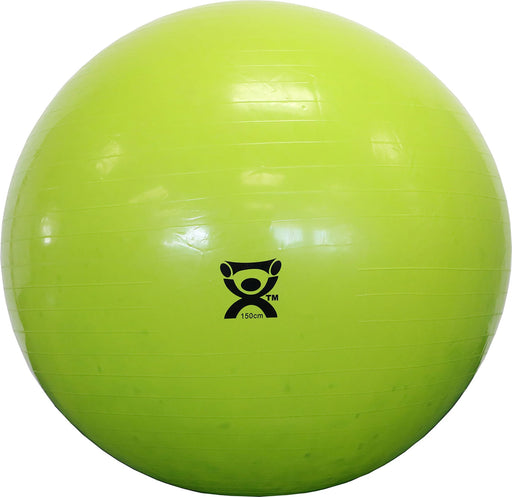 cando-reg-inflatable-exercise-ball-lime-green-59-inches