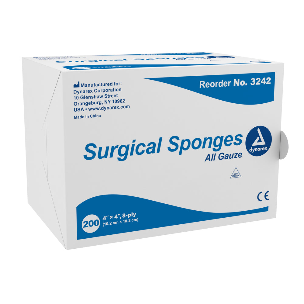 dynarex-reg-square-nonsterile-gauze-sponge-4-x-4-inch