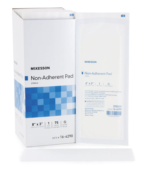 mckesson-non-adherent-dressing-3-x-8-inch