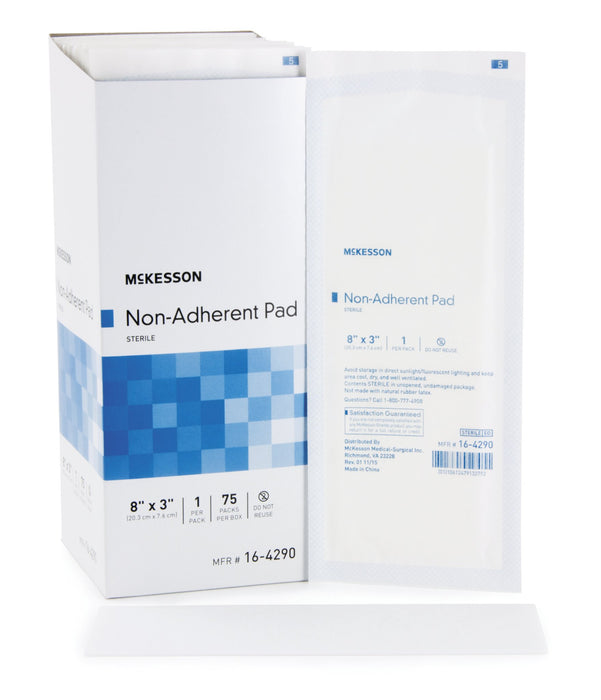 mckesson-non-adherent-dressing-3-x-8-inch