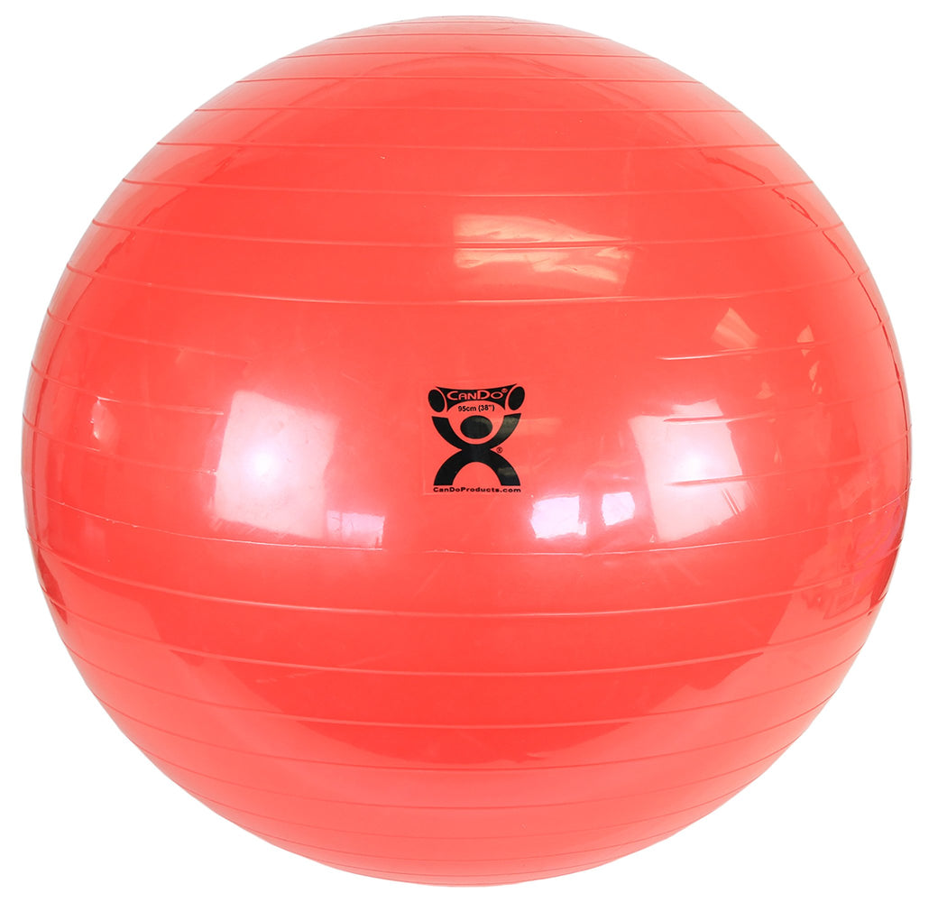 cando-reg-inflatable-exercise-ball-red-38-inches