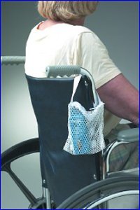 skil-care-trade-alarm-bag-for-use-with-wheelchair-bed-nylon-mesh