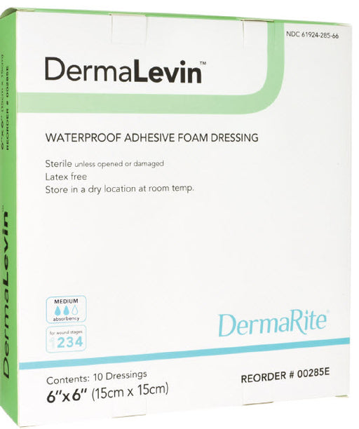 dermalevin-reg-foam-dressing-4-x-4-inch
