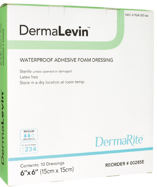 dermalevin-reg-foam-dressing-4-x-4-inch