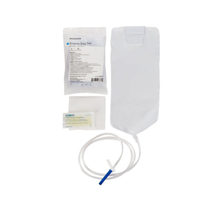mckesson-enema-bag-set