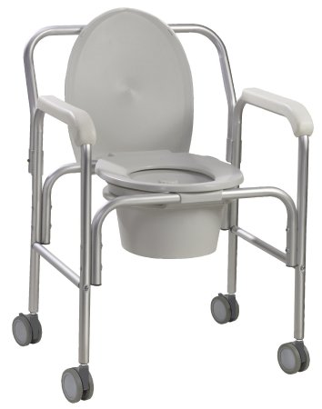 drive-trade-aluminum-commode-with-wheels
