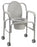 drive-trade-aluminum-commode-with-wheels