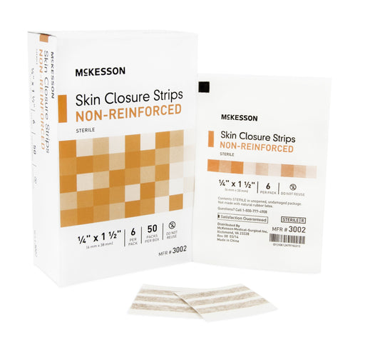mckesson-skin-closure-strip