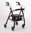 merits-4-wheel-rollator-6-in-wheel-28-31-in-handle-red-250-lbs-aluminum-frame