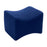 carex-healthcare-knee-pillow-nbsp-memory-foam-10-5-in-l-x-7-75-in-w-x-8-in-h-navy