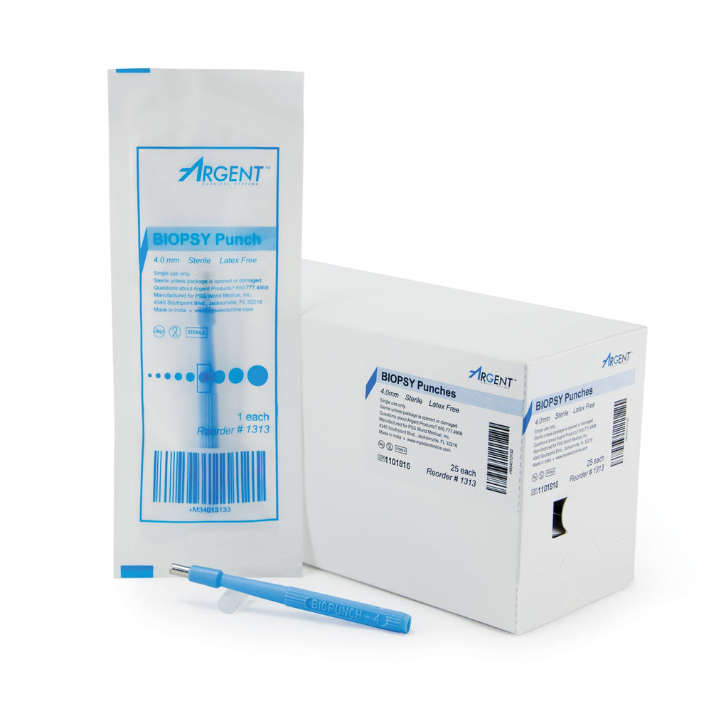 mckesson-argent-trade-biopsy-punch-4-mm