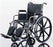 alimed-excel-2000-standard-wheelchair-with-padded-removable-arm-composite-mag-wheel-18-in-seat-swing-away-elevating-legrest-300-lbs