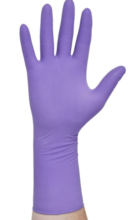 halyard-purple-nitrile-xtra-trade-exam-glove