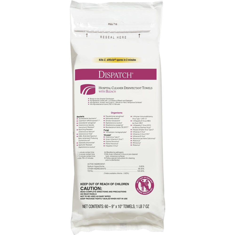 dispatch-reg-disinfectant-towels-with-bleach-soft-pack