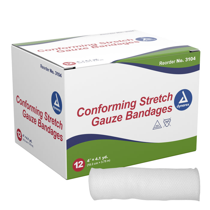 dynarex-reg-nonsterile-conforming-bandage-roll-4-inch-x-4-1-yard