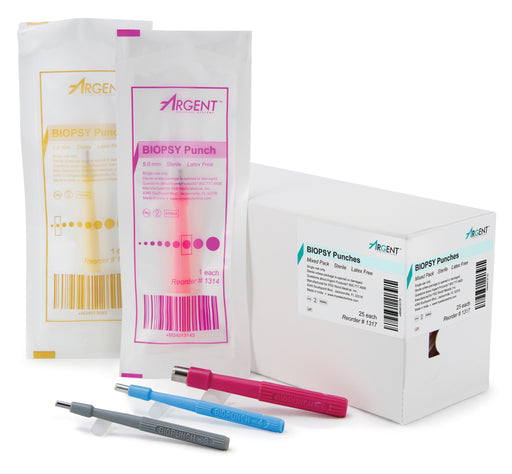 mckesson-argent-trade-biopsy-punch-assorted