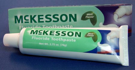 mckesson-toothpaste