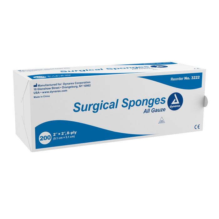 dynarex-reg-square-nonsterile-gauze-sponge-2-x-2-inch