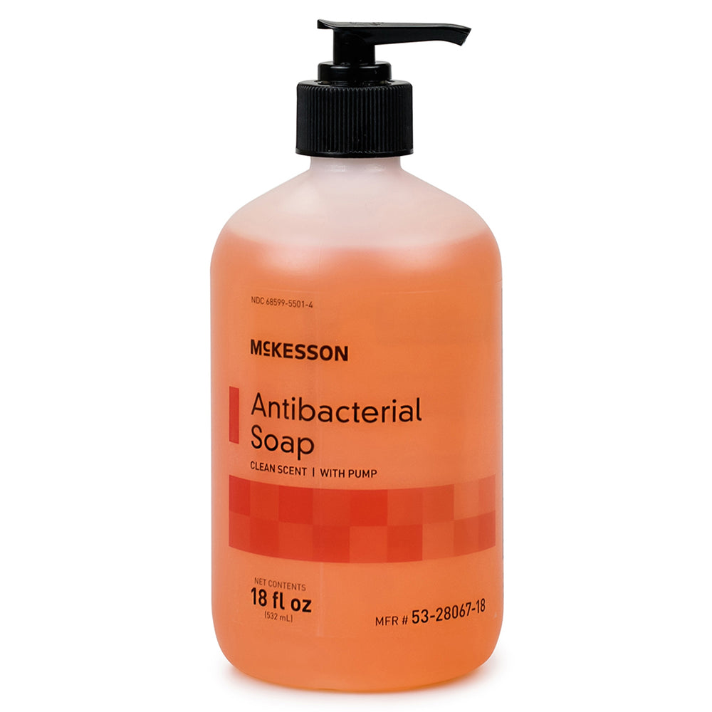 mckesson-clean-scent-antibacterial-soap-18-oz-bottle