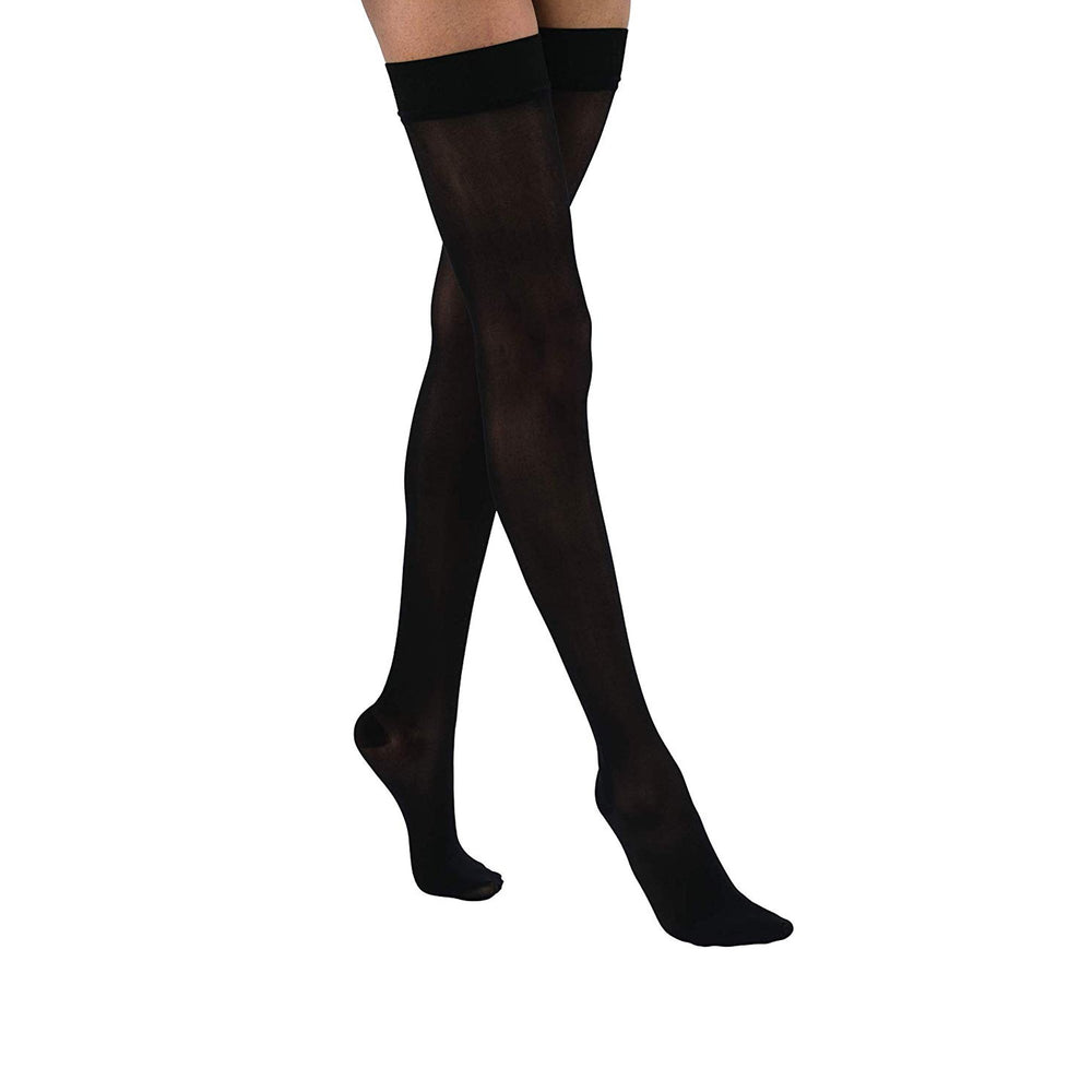 jobst-reg-ultrasheer-compression-thigh-high-pantyhose-small-black