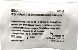 icu-medical-extension-set