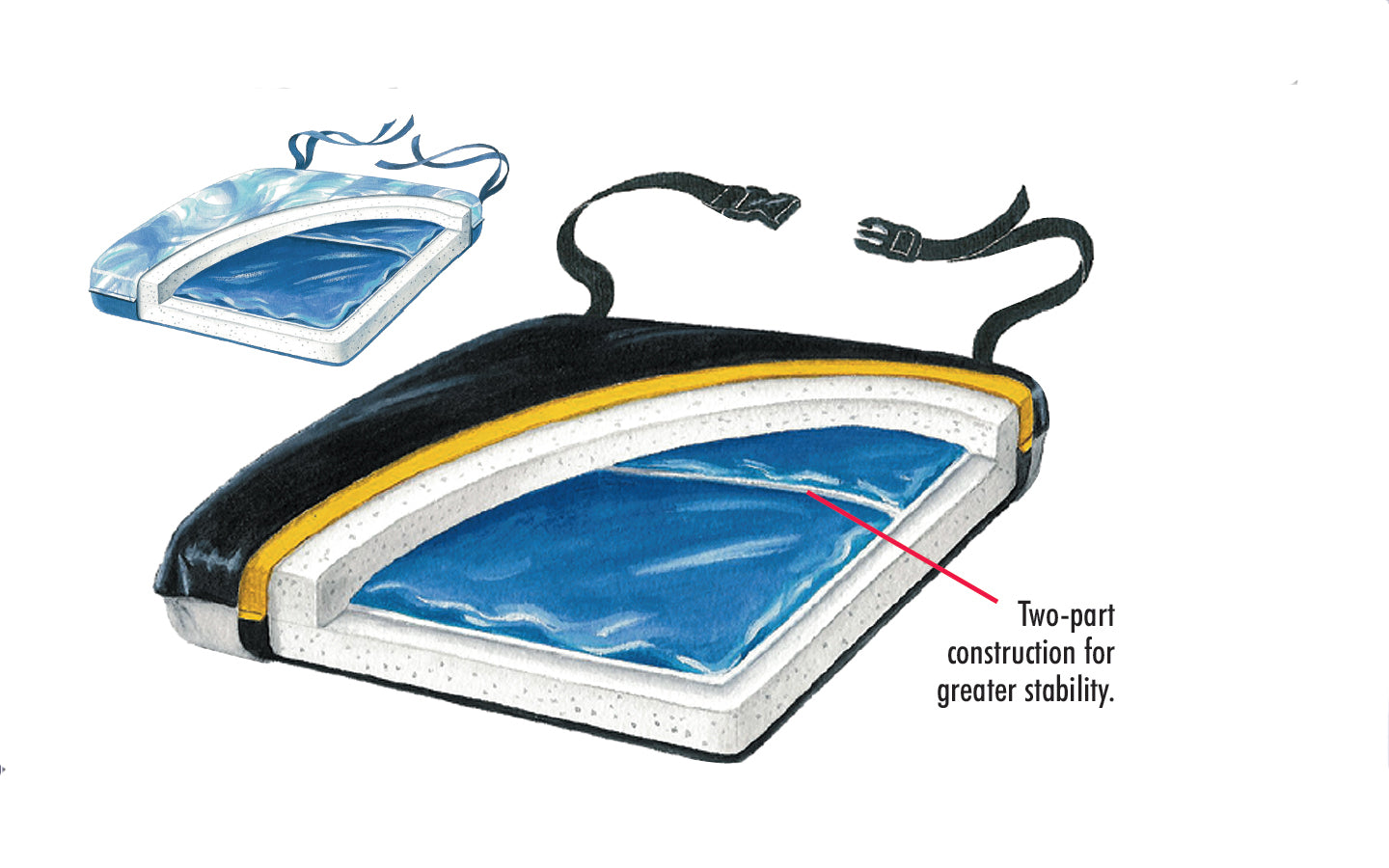 skil-care-trade-econo-gel-seat-cushion