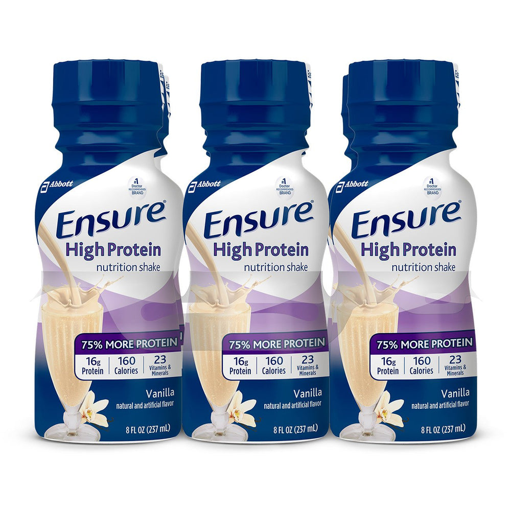 ensure-reg-high-protein-nutrition-shake-oral-supplement-8-oz-bottle-6-pack