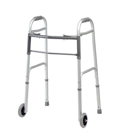 lumex-reg-everyday-dual-release-folding-walker-34-5-41-5-in-silver-300-lbs-capacity-aluminum