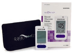 mckesson-quintet-ac-reg-blood-glucose-monitoring-system