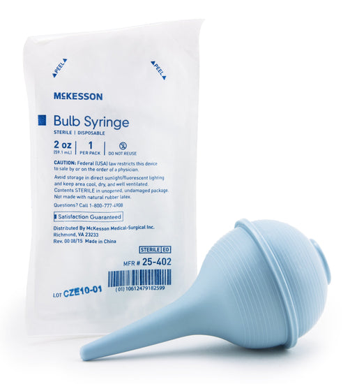 mckesson-ear-ulcer-bulb-syringe